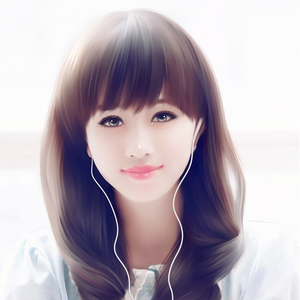 现代 古装 婚纱照 ps转手绘 唯美头像 生日礼物照片 精致ps美化