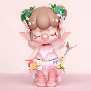 春暖花开盲盒大娃手办花仙子女孩2020网红新款生版礼品物人偶摆件