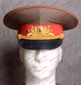 苏联元帅帽
