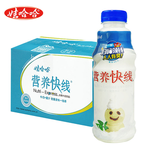 营养快线整箱香草味