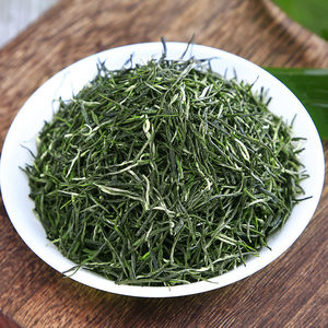 绿茶2023湖北特产保康绿茶浓香明前毛尖南漳绿茶叶栗香耐泡包邮