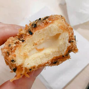 肉松小贝泸溪河