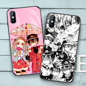 地缚少年花子君八寻宁宁手机壳适用红米note9pro k40小米10s6x8se