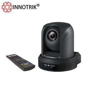 音络INNOTRIK USB远程视频会议摄像头I-1600 3倍光学变焦1080P广