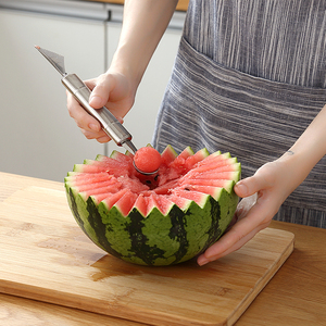 西瓜去皮工具