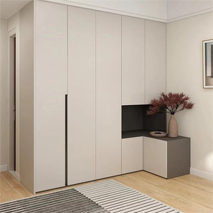 兔宝宝无醛欧松板pet柜门家装全屋定制衣柜u爱格板博纳克订制家具