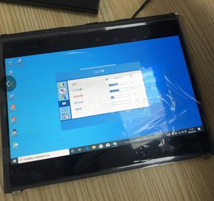 ipad1代液晶屏改装显示器ipad2屏驱动板套件高清hdmi便携式显示