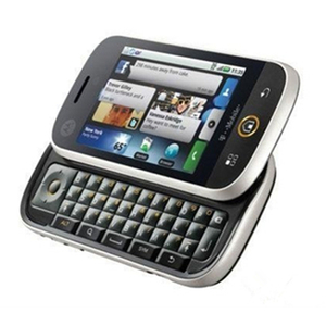 Motorola/摩托罗拉mb200 经典怀旧收藏侧滑盖全键盘手机