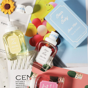 少女杀手男士香水?持久淡香清新自然迷人性感吸引异性小众斩女香