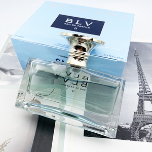 沁蓝bvlgari宝格丽blv eau de parfum ii蓝茶二世女士浓香水试香