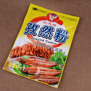 小丑娃调料 烧烤调料烧烤配料户外烧烤 孜然粉250克x2袋