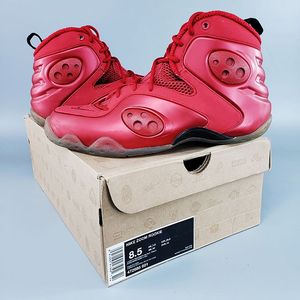 Nike/耐克ZOOM ROOKIE 便士Penny哈达威男子篮球鞋472688-601