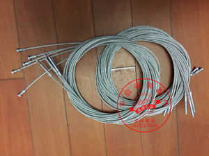 电梯钢丝绳使用年限_电梯用钢丝绳规格型号大全_电梯内钢丝绳使用年限