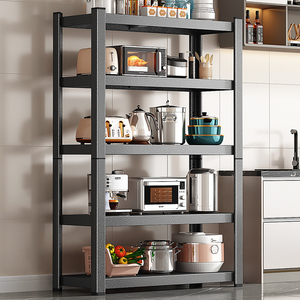 厨房置物架电饭锅