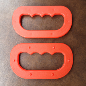 塑料手柄大米袋