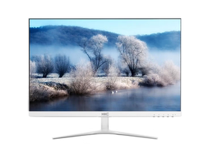 惠科/hkc 24 27英寸v2412 2712w黑白2色v2711 ips专业显示器