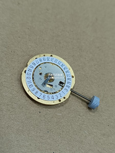 手表配件 全新原装瑞士朗达ronda 785机芯配件 金机 白机把杆电池