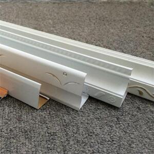 007人付款淘宝蜂窝大板吊顶专用辅材 集成150格栅蜂窝收边条蜂窝线条