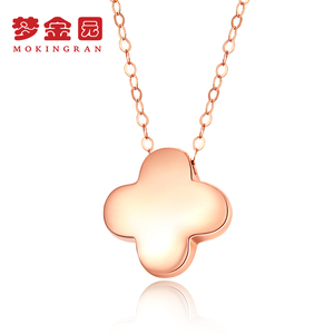 梦金园旗舰店官网彩金项链