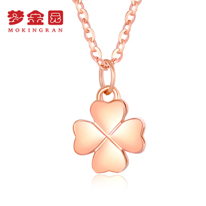 梦金园旗舰店官网彩金项链