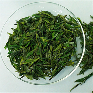 陕西 商洛 山阳特产 高山野放绿茶 天竺翠峰 特级明前好茶50克/袋