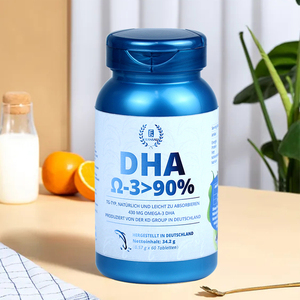 法澜秀dha孕妇专用 德国kd鱼油备孕哺乳期营养原瓶原装官方正品*4