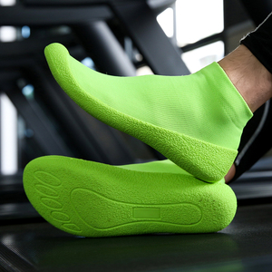跑步机专用鞋男女防滑健身房训练袜鞋室内减震静音深蹲跳绳瑜伽鞋