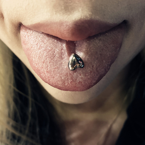 4021人付款淘宝男女阴环 系带pa直杆 粗杆 钛钢乳环乳钉舌钉舌扩 防