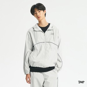 NEW BALANCE/新百伦 韩国直邮 23秋男女连帽运动外套NBNAD32823