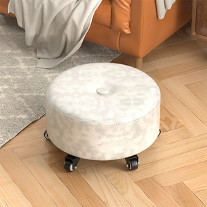 小凳子移动大棚活动板凳万向轮子随身懒人凳升降旋转座椅10人付款29