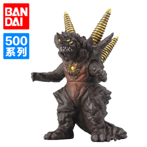 万代正版奥特曼玩具软胶人偶模型银河火花500系列 闪电达兰比尔