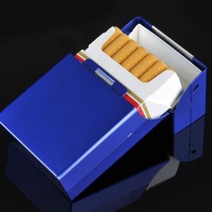 寂寞香烟牌20支装滑盖超薄20支塑料包.寂寞烟盒创意烟具超轻防潮