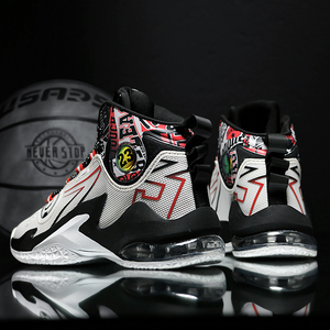 狂潮5pro夏季科比五v2黑曼巴4大童球鞋gu cut3杜兰特莆田篮球鞋男