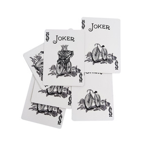 经典近景魔术牌组爆笑国王 国王的笑话 扑克纸牌搞笑魔术道具