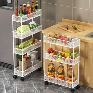 厨房放菜架家用多功能