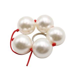 大号拉珠5球情趣用品防珍珠女用自慰嬉戏表演后庭夫妻调情性用品