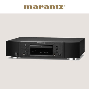 marantz/马兰士 cd6007播放器专业家用纯cd机发烧hifi音响 全新