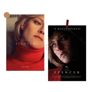 斯宾塞 spencer电影海报 克里斯汀斯图尔特kristen家居宿舍装饰画