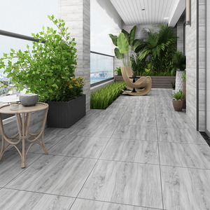 仿实木纹瓷砖600x600客厅卧室餐厅阳台露台防滑地砖地板砖仿古砖