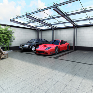 室外庭院地砖户外院子车库停车场广场砖防滑防冻瓷砖60x60地铺石