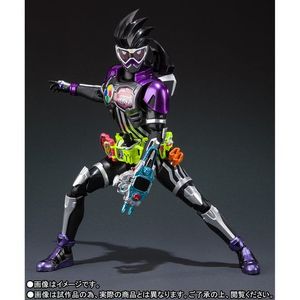 29 万代 魂限 shf 假面骑士ex-aid genm lv.0 神 檀黎斗 全新