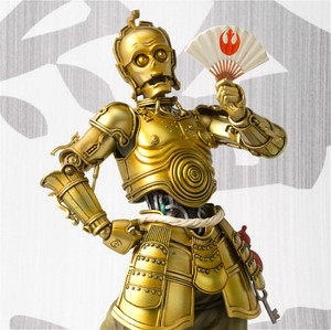 万代名将c3po