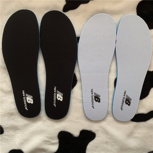 适配新百伦运动鞋垫正品nb男女夏季防臭透气996 574 997 1400 998