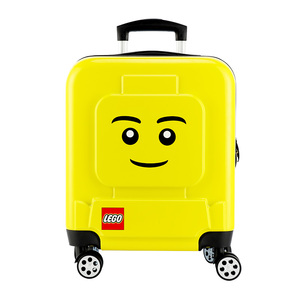 乐高拉杆箱儿童行李箱18寸定制logo书包积木男女中小学生幼儿园