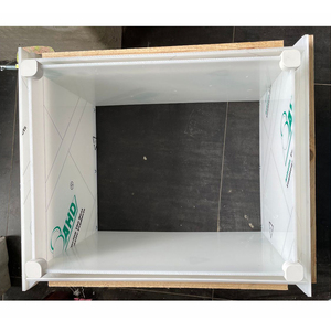 水泥蜂箱模具组合框架式 蜜蜂标准巢框蜂箱混凝土胶板模板工具