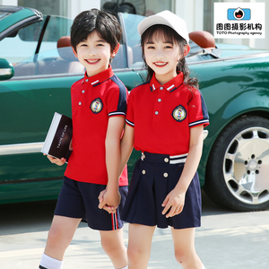 童装拍摄淘宝男女儿童模特童装网拍摄影校服爆款外景拍照服务广州