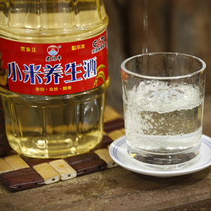 小米养生酒