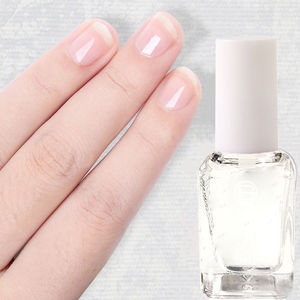 温变指甲油透明