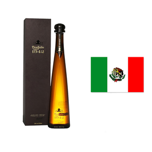 唐胡里奥1942陈酿龙舌兰酒 don julio墨西哥原装进口洋酒特基拉