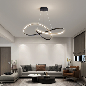 60sdmmd旗舰店天猫北欧现代客厅主灯大气网红餐厅极简吊灯简约风格